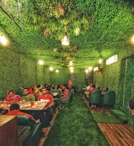 Food & Drinks 5, Hotel Atlas Palace, Ujjain