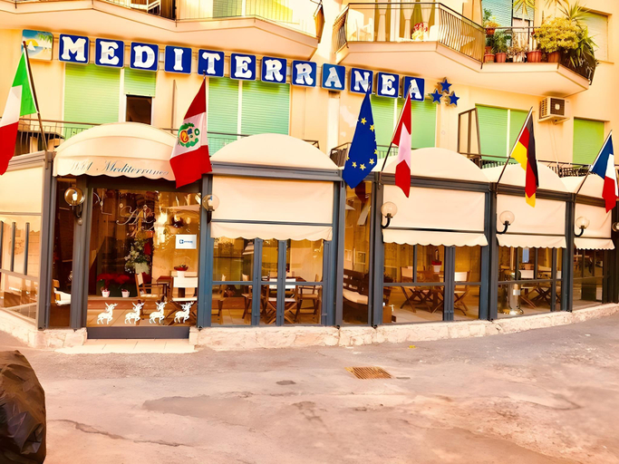 Exterior & Views, Hotel La Mediterranea, Savona