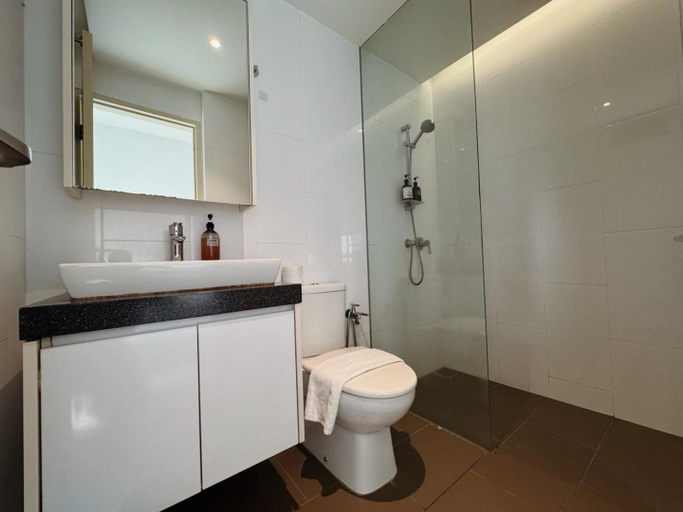 Bathroom 3, Establishment Bangsar By Sleepy Bear, Kuala Lumpur