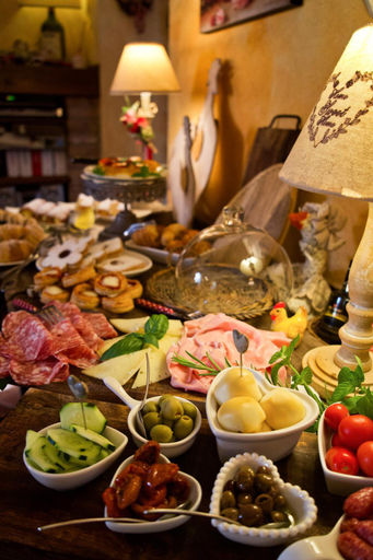 Food & Drinks 4, Gallo delle Pille, Mantua