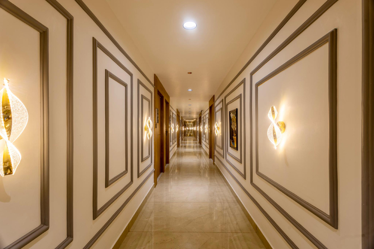 Public Area 3, Treebo Grand Shivay, Ahmadabad