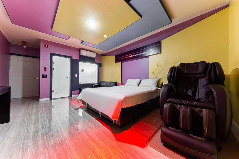 Bedroom 2, Jecheon K2, Jecheon