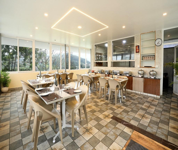 Food & Drinks, GM MOUNTAIN VIEW RESORT, The Nilgiris