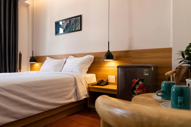Bedroom 2, Khang Đien Hotel, Tân Uyên