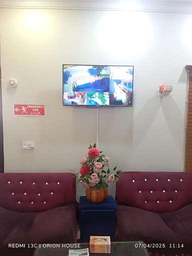 Lobby 3, New Orion International Guest House, Islamabad