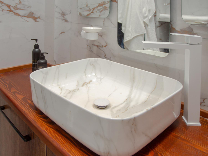 Bathroom 4, Nest One, Tashkent City