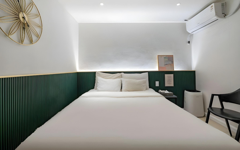 Bedroom 3, Gasan The Stay Hotel, Geum-cheon