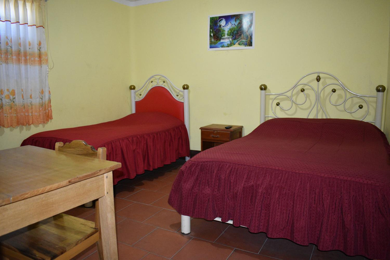 Bedroom 5, Alojamiento la Gran Estacion, Antonio Quijarro