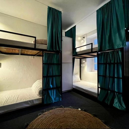 Bedroom 4, Hostelgia, Kullu