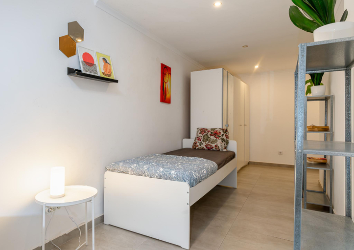 Interior view 3, Caparica Poshtel, Almada