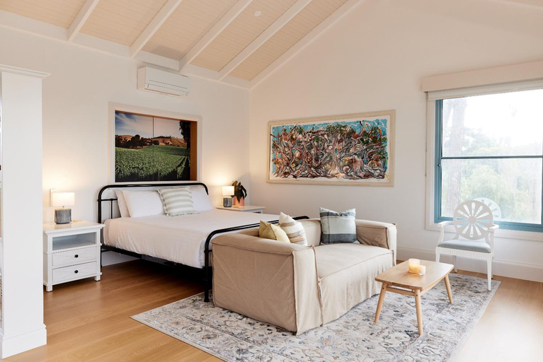 Bedroom 2, Soumah of Yarra Valley, Yarra Ranges - Seville