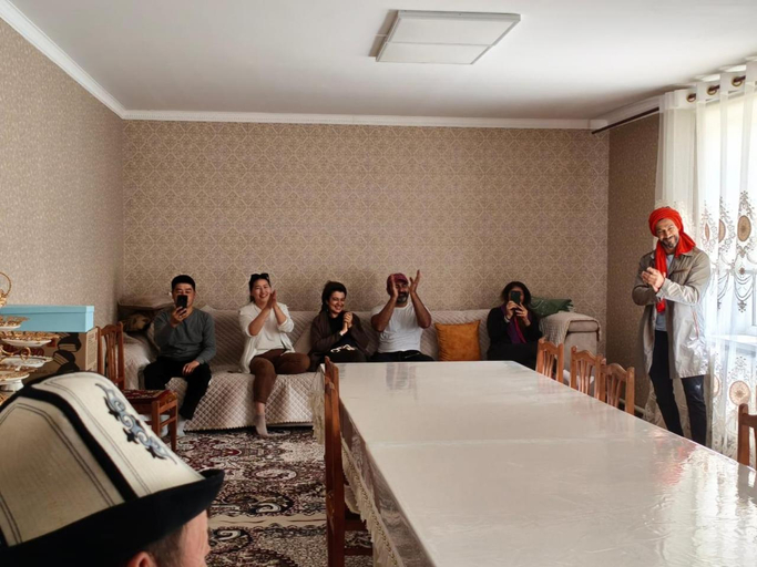 Business Facilities 4, Jyldyzguesthouse, Kochkor