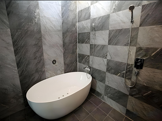 Airport Hotel Busan - Bathroom