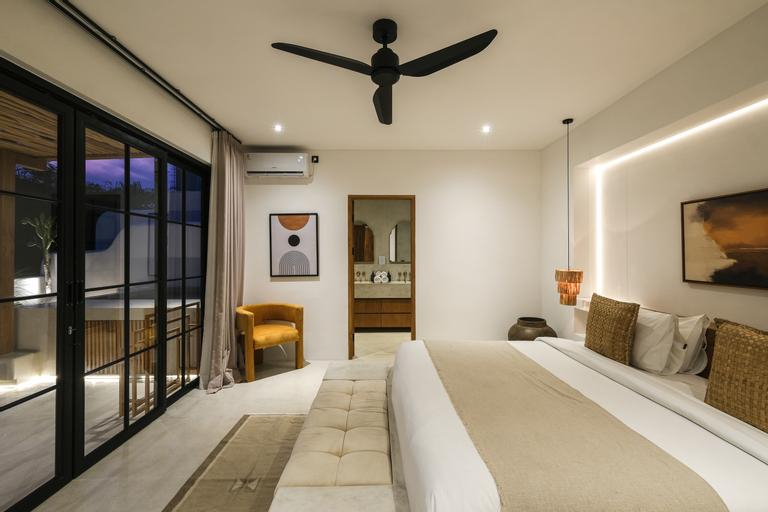 Bedroom 1, Villa Sama Canggu, Badung