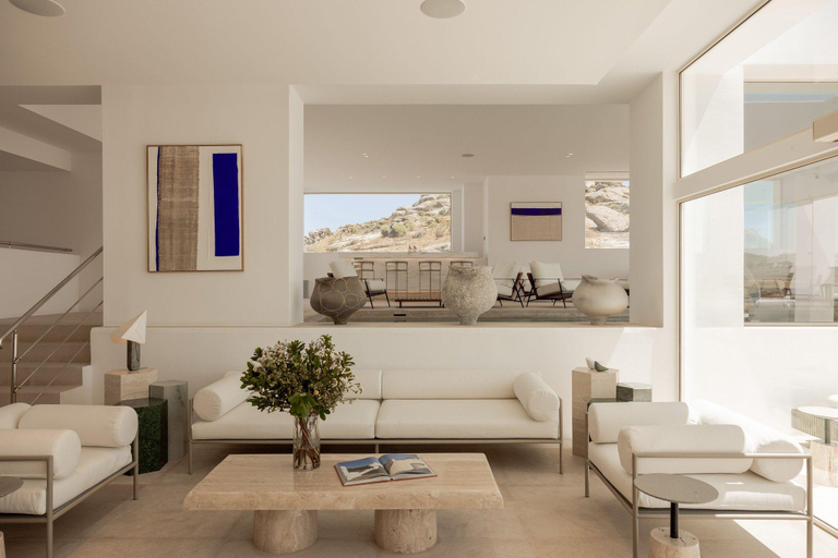Public Area 2, Cali Mykonos, South Aegean