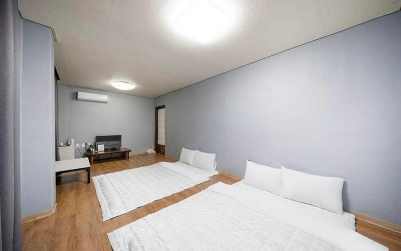 Bedroom 2, Gyeongju jang, Gyeongju