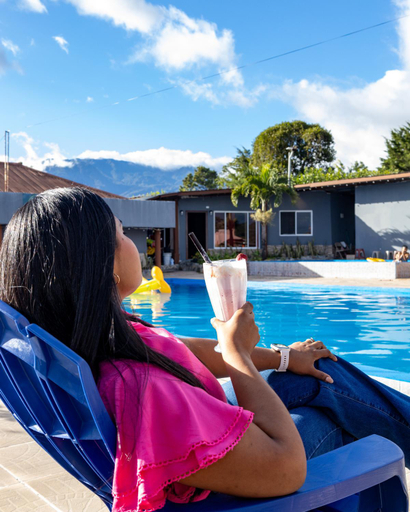 Others 3, Isabella Hostel and Pool, Boquete