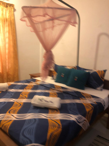 Bedroom 3, French Garden Resort, Trincomalee Town and Gravets