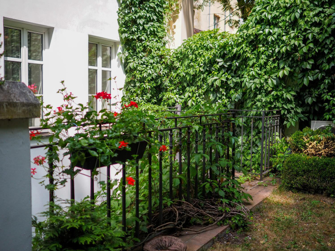 Garden 5, Hotel 16 & Apartments Prague City Living, Praha 5