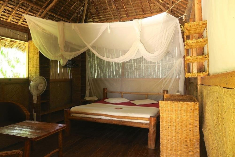 Bedroom 2, Diani Backpackers, Msambweni