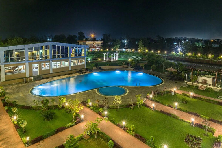 Sport & Beauty 2, Palette 823 Hotel Ichchha, Narayani