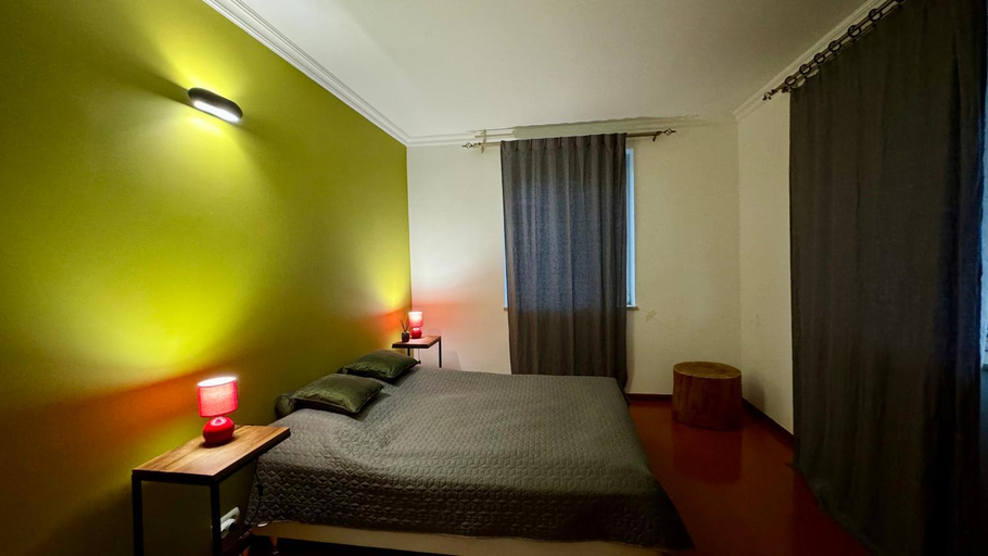 Bedroom 3, Guesthouse Sari-Safran