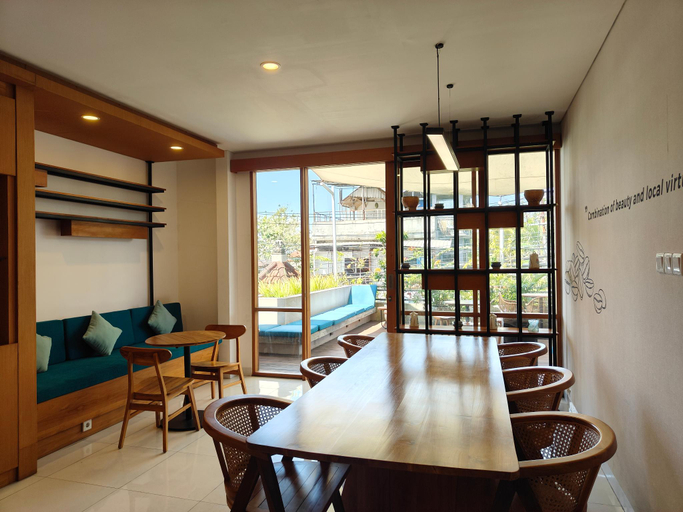 Public Area 3, Sapo Jimbaran Uluwatu Bali, Badung
