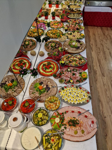 Food & Drinks 4, Mieszko Spa Centrum przy Deptaku, Jelenia Góra