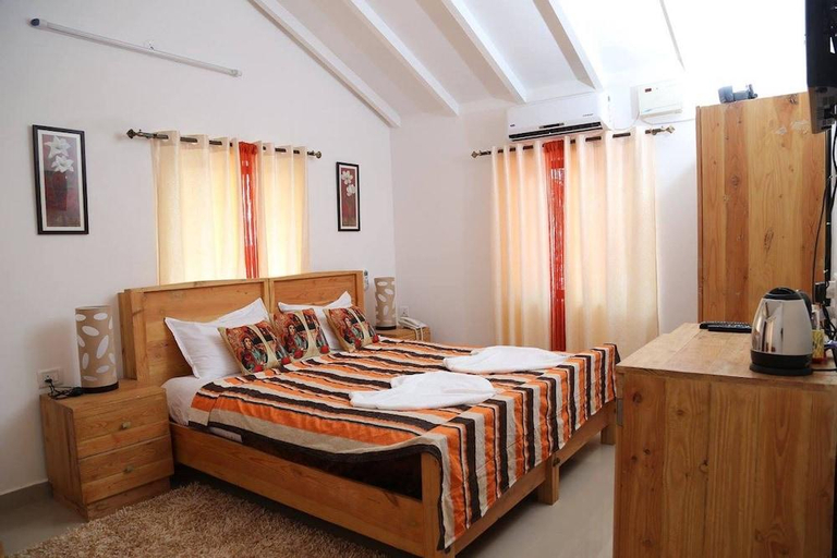 Bedroom 3, Villa Baywalk Goa, North Goa