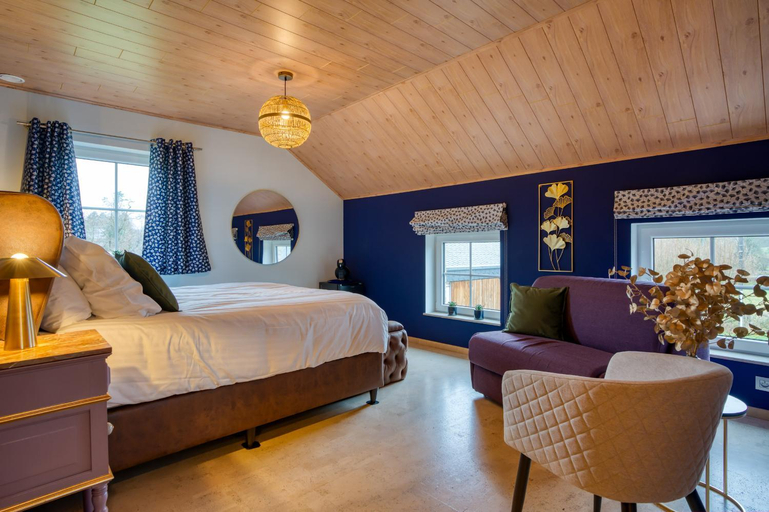 Bedroom 2, Chambres Ardennez-vous, Luxembourg