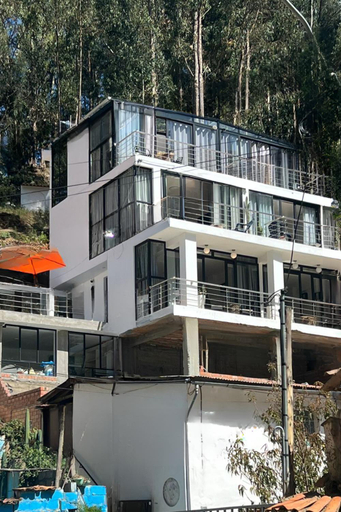 Exterior & Views, Xaxa Lodge, Tarma