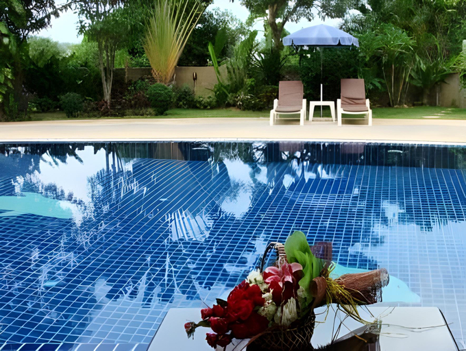 Sport & Beauty 3, Chaweng Lakeview Condotel Hotel, Ko Samui