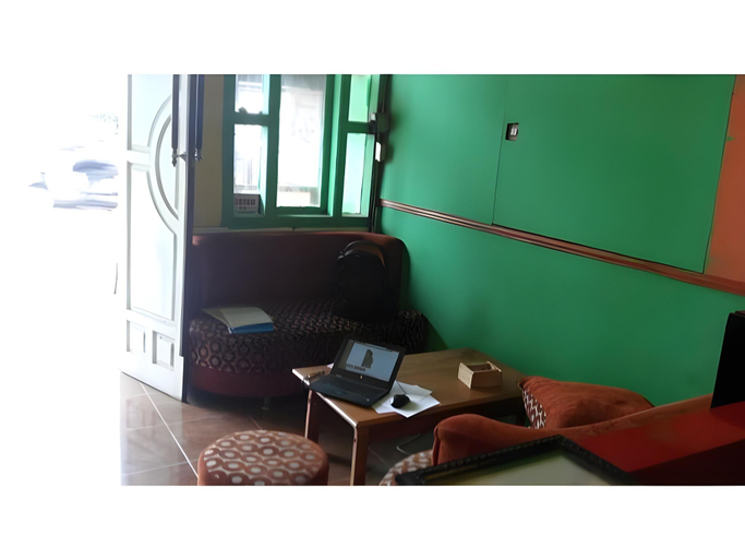 Public Area, Caisar Homestay, Surabaya