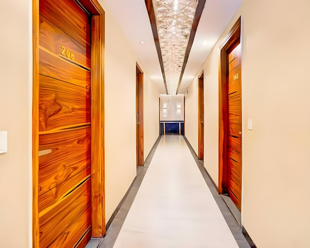 Public Area, HOTEL HARDIK PALACE - NOIDA, Gautam Buddha Nagar