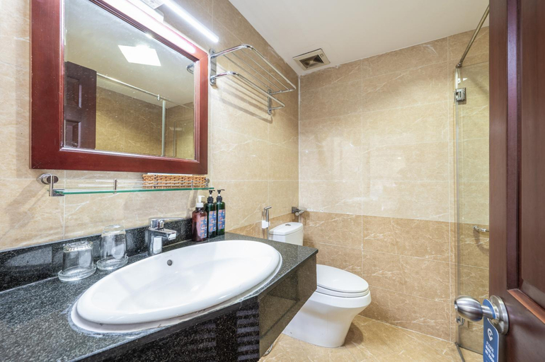 Bathroom 5, Cozrum - New Sun Hotel, Phú Nhuận