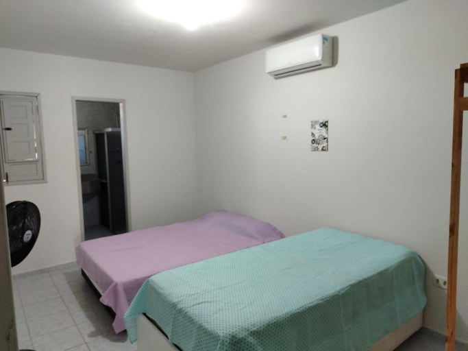 Bedroom, Hostel Malibu, Ipojuca
