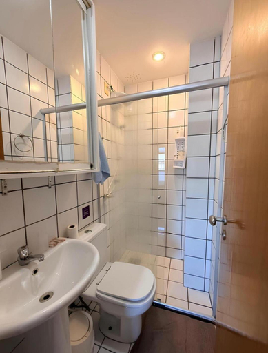 Others 4, Flat na Asa Sul, Esplanada, Hospitais e Aeroporto, Brasília