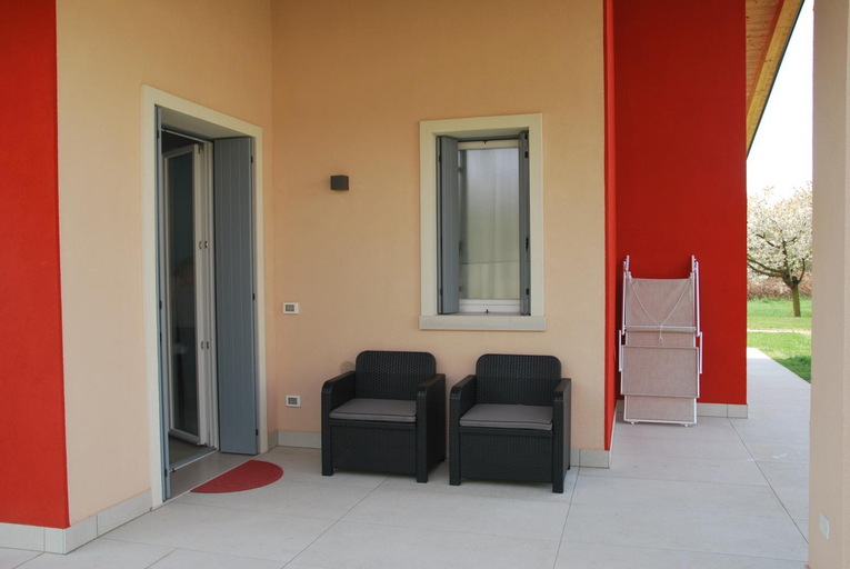 Others 3, B&B da Rosy, Verona