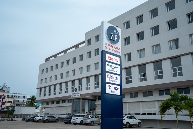 Exterior & Views 2, ZiP By Spree Hotels Pandharpur, Solapur