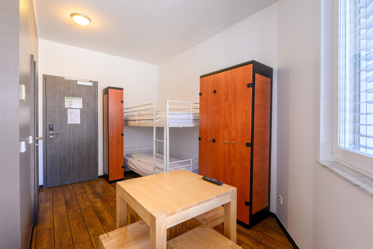 Bedroom 1, Cologne downtown Hostel, Köln