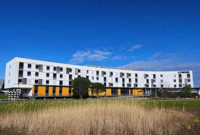 Exterior & Views 2, Cowool Toulouse, Haute-Garonne
