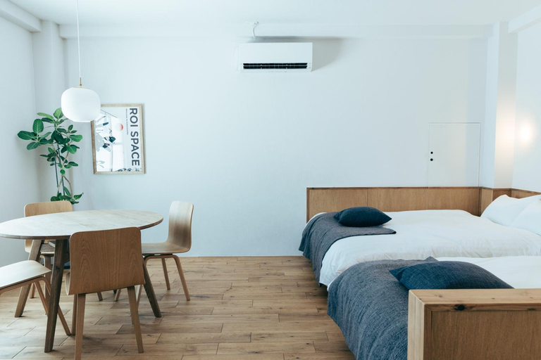 Bedroom 2, ROI SPACE KAGOSHIMA, Kagoshima