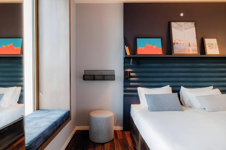 Bedroom 3, A-STAY Antwerp, Antwerpen