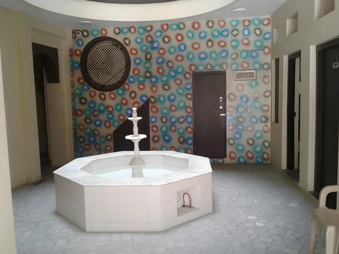Bathroom, Hotel Rishi Kuti, Ujjain