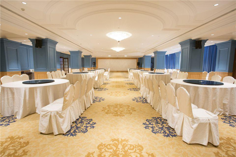 Business Facilities, Gubei Water Town William Edgar Hotel, Beijing