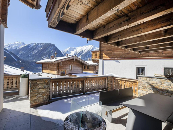 Surrounding environment 3, Chalet in Neukirchen near Ski Lift, Zell am See