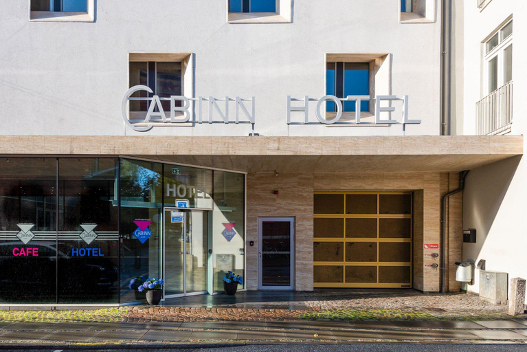 Exterior & Views 1, Cabinn Aarhus, Århus