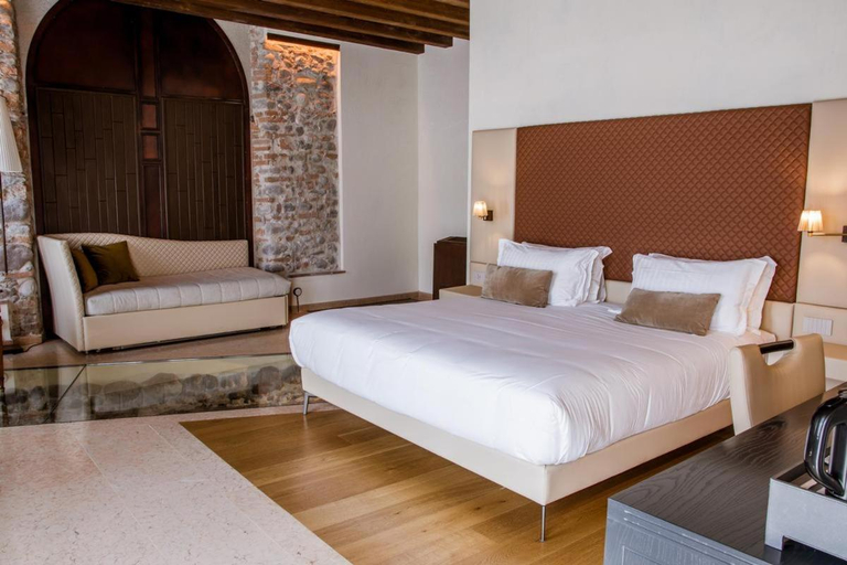 Bedroom 5, Corte Regia Relais, Verona