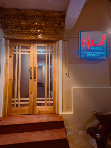 Exterior & Views, Milam Hostel , Leh
