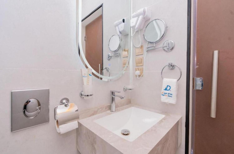 Bathroom 5, Daif Inn Serviced Apartments - Jaber, Riyadh